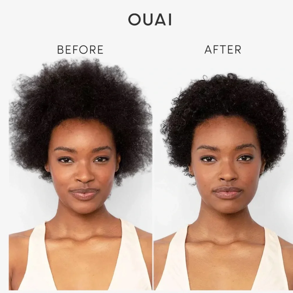 OUAI Leave In Conditioner Travel Purse Size 0.84oz